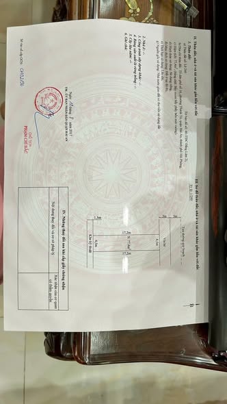 Đất TĐC Đằng Lâm, Hải An 77m² giá 6.656 tỷ - Đầu tư sinh lời ngay!