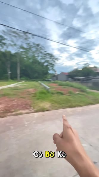 Đất nền Tân Hòa - Phú Bình 125m² giá 1.1 tỷ - Vị trí đắc địa giữa KCN lớn!