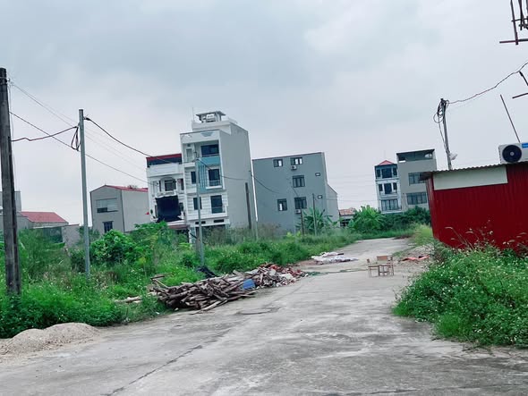 Đất liền kề C18, C19, C20 tại Gò Xoan, Thanh Vân, Tam Dương 108m² giá 2.5 tỷ - Đầu tư lý tưởng!