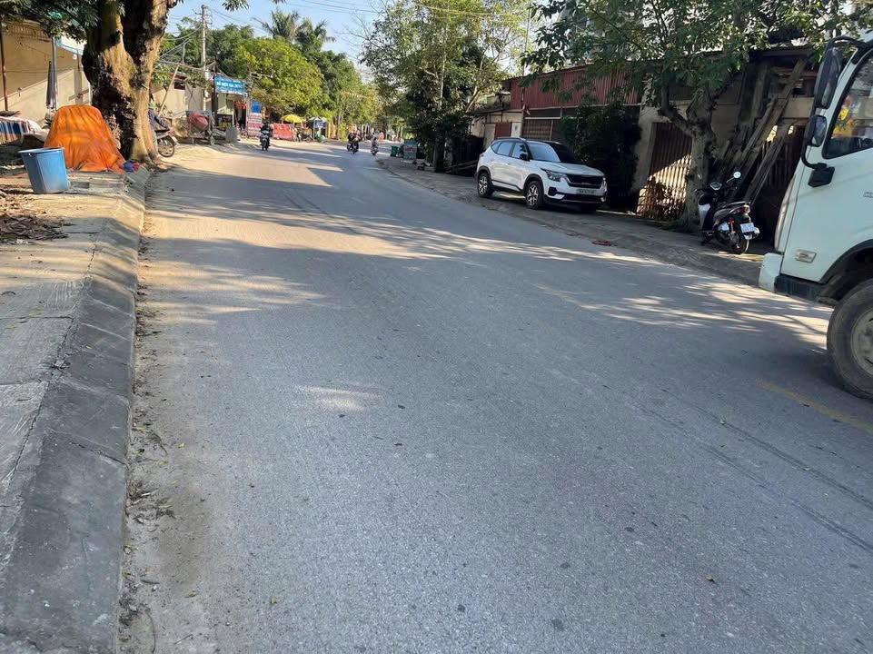 Mặt tiền kinh doanh Quốc lộ 47c, xã Dân Lực, 190m² - Vị trí đắc địa cho nhà hàng!