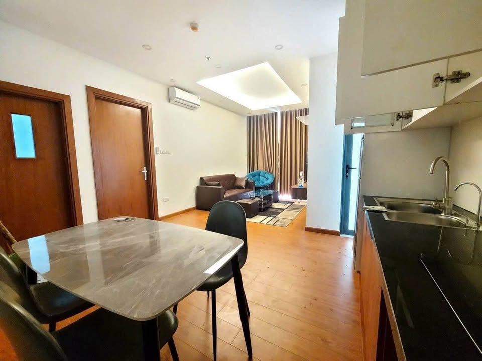 Căn hộ Louis 75m² mặt đường Lê Lợi giá 2.2 tỷ - Sổ đỏ chính chủ