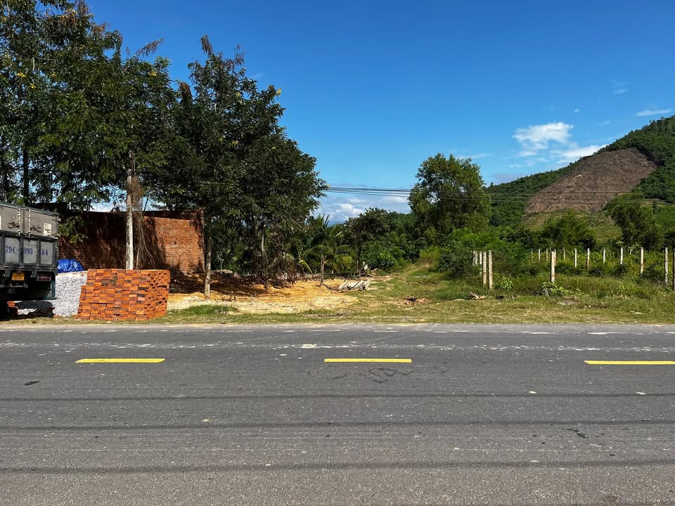 Đất nền Ninh Hòa 221m² giá tốt - Đầu tư sinh lời ngay trung tâm!