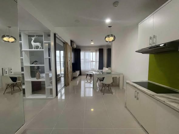 Chung cư Galaxy 9 Quận 4 48m² giá 14 triệu - Full nội thất, vào ở ngay!