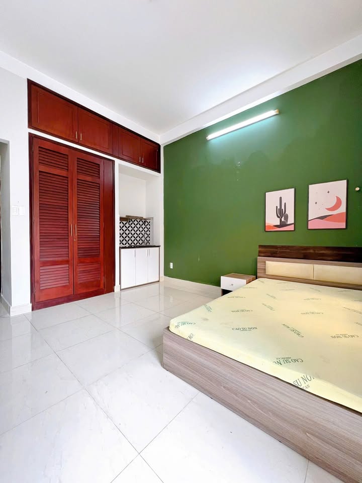 Phòng cho thuê tại 54 Nguyễn Xí, Bình Thạnh - Full nội thất, giá tốt!