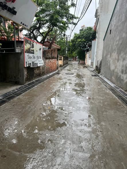 Đất kinh doanh tại Nam Hồng, Đông Anh 100m² - Mặt tiền 5m, Ô tô vào tận nơi!