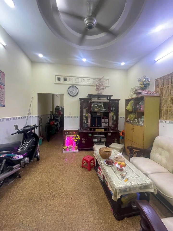 Nhà phố Bình Tiên, Quận 6 - 56m² giá 6.98 tỷ - Ô tô vào tận nơi!