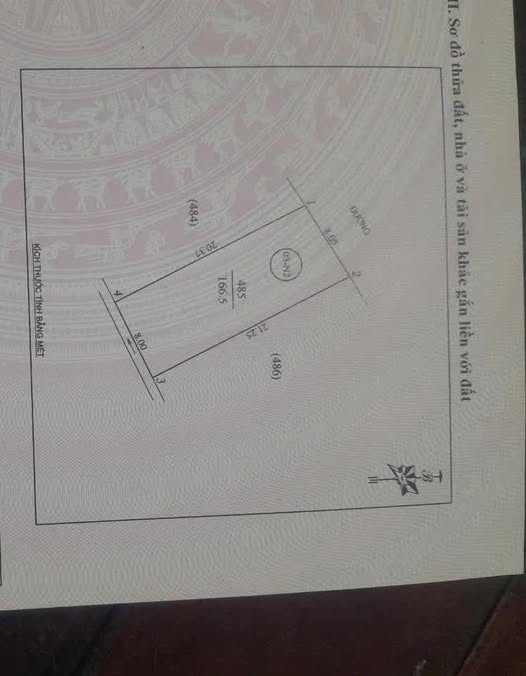 Đất nền Nghi Phú Vinh 166.5m² giá 2 tỷ - Cơ hội đầu tư hấp dẫn!