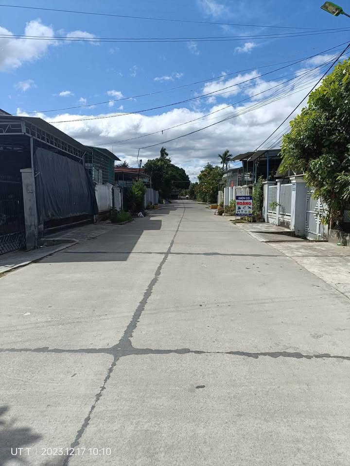 Đất nền mặt đường Chế Lan Viên, 198m² giá 1 tỷ - Đầu tư sinh lời ngay!