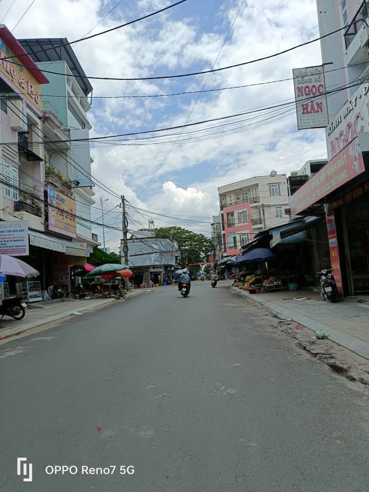 Nhà 4 tầng mặt tiền Ngô Quyền, phường Quyết Thắng, 72m² - Mặt tiền kinh doanh lý tưởng!