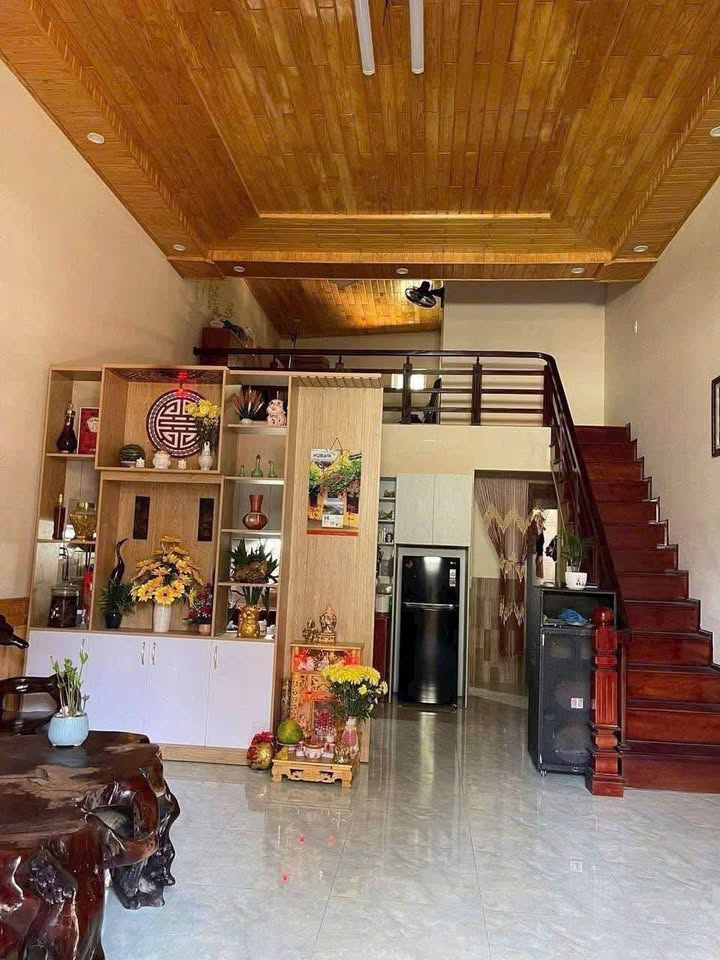 Nhà hẻm ô tô Đinh Công Tráng, phường Duy Tân 55m² giá 900 triệu - Nhà mới đẹp, đầy đủ công năng!