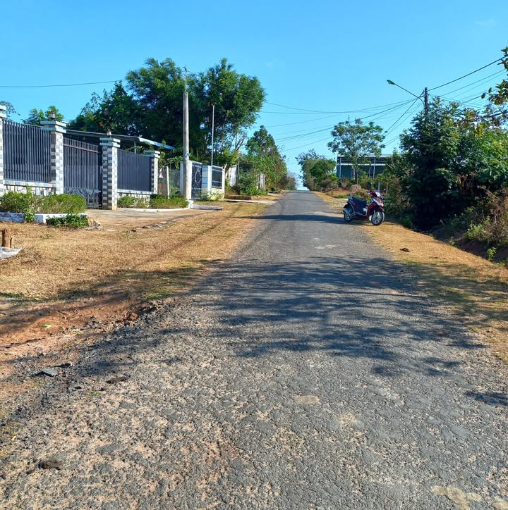 Đất nền đường Nguyễn Thái Bình, phường Lê Lợi, TP Kon Tum 104m² - Giá tốt, sổ đỏ chính chủ!