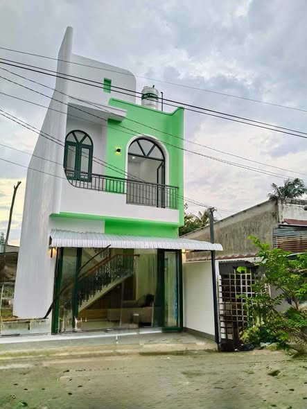 Nhà trệt lầu Rạch Miễu Ông 115m² giá 1.98 tỷ - Full nội thất mới 100%!