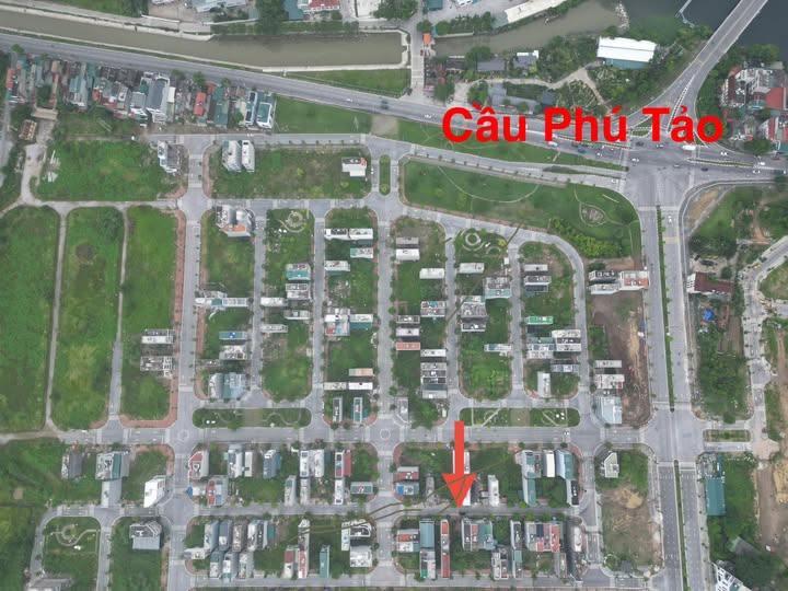 Đất nền Tân Phú Hưng, Hải Dương 67.5m² - Đầu tư hấp dẫn, vị trí đắc địa!