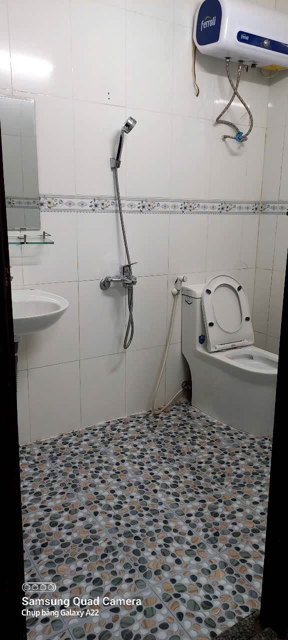 Căn hộ cho thuê đường Trần Khánh Dư, Đà Lạt - Giá chỉ 2.8 triệu/tháng!