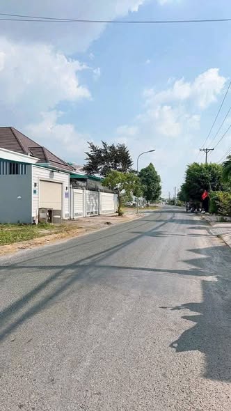 Đất thổ cư mặt tiền Lê Văn Kiệt, Tân An 100m² giá 2.85 tỷ - Vị trí vàng sát Aeon Mall!