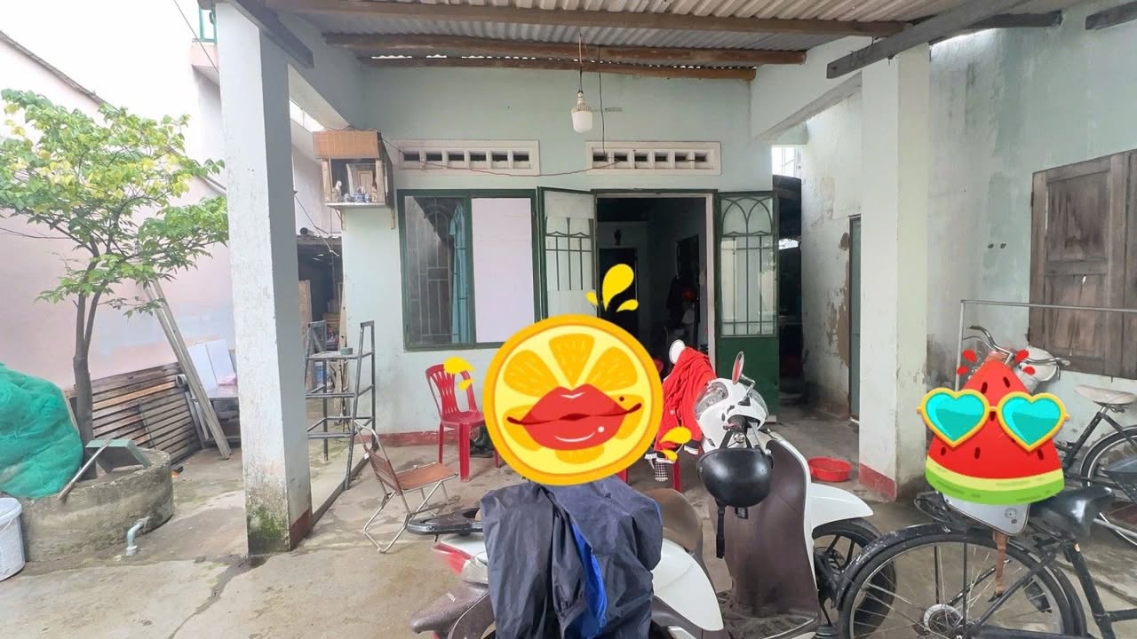 Đất tặng nhà kiệt ô tô Trần Quang Khải, 116.9m² giá 4.25 tỷ - Đầu tư sinh lời tại Sơn Trà!