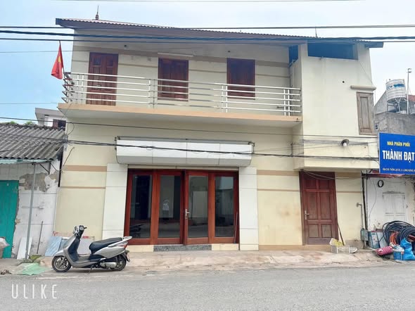 Shophouse thôn Lại Ốc, Long Hưng, 51.4m² giá 5 tỷ - Kinh doanh sầm uất ngay trục chính!