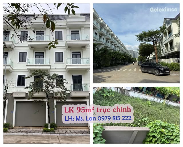 Nhà phố Geleximco Lê Trọng Tấn 95m² giá 18 tỷ - Sẵn sàng vào ở!