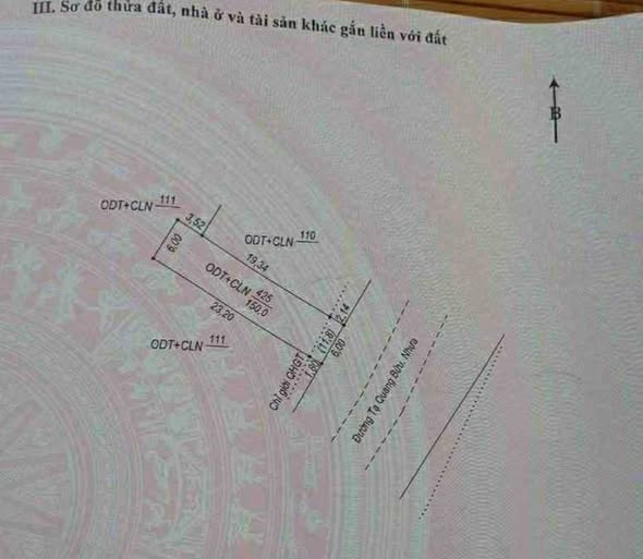 FrontHouse Tạ Quang Bửu Đồng Hới 150m² giá 3 tỷ - Đầu tư sinh lời ngay!
