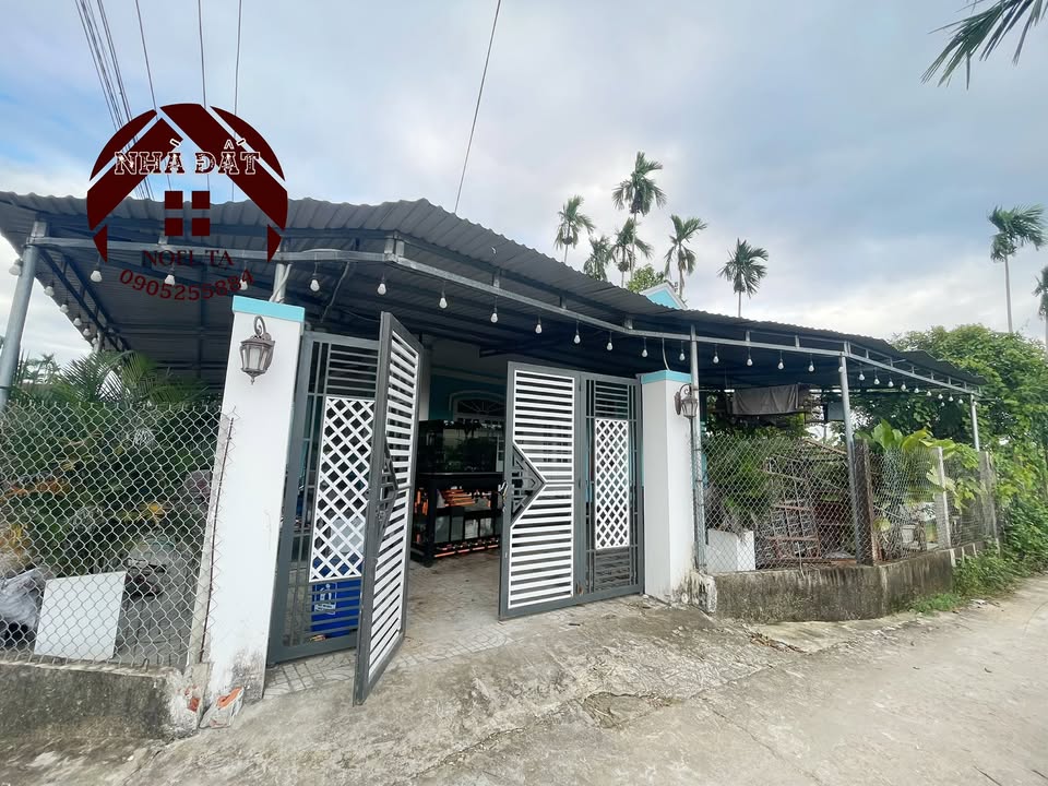 Nhà vườn cực đẹp tại Tịnh Hà, Sơn Tịnh, 500m² chỉ 3 tỷ - Cơ hội không thể bỏ qua!