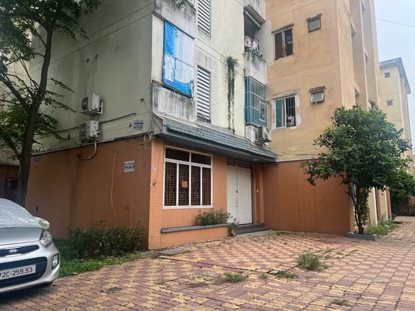 Shophouse tầng trệt KDC An Sương 65m² giá 3.9 tỷ - Kinh doanh đỉnh cao!