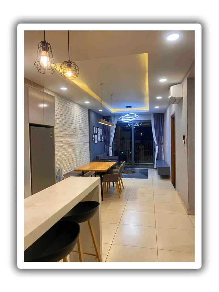 Cho thuê căn hộ Pegasuite & Tara Residence Quận 8 - Giá từ 10 triệu/tháng, tiện ích đầy đủ!