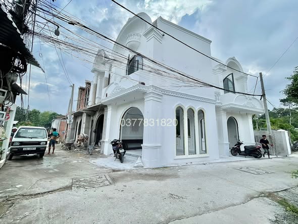 Nhà mặt tiền đường Sơn Thông, Trà Vinh 50m² giá chỉ 970 triệu - Đầu tư sinh lời ngay!