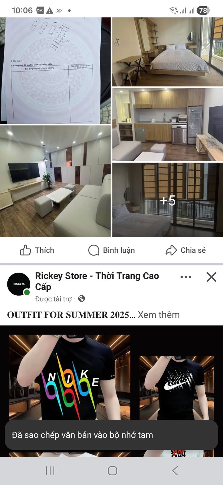 Căn hộ 4 tầng 2 mặt tiền Hàn Mạc Tử Đà Nẵng 86m² giá 12 tỷ - Đầu tư sinh lời ngay!