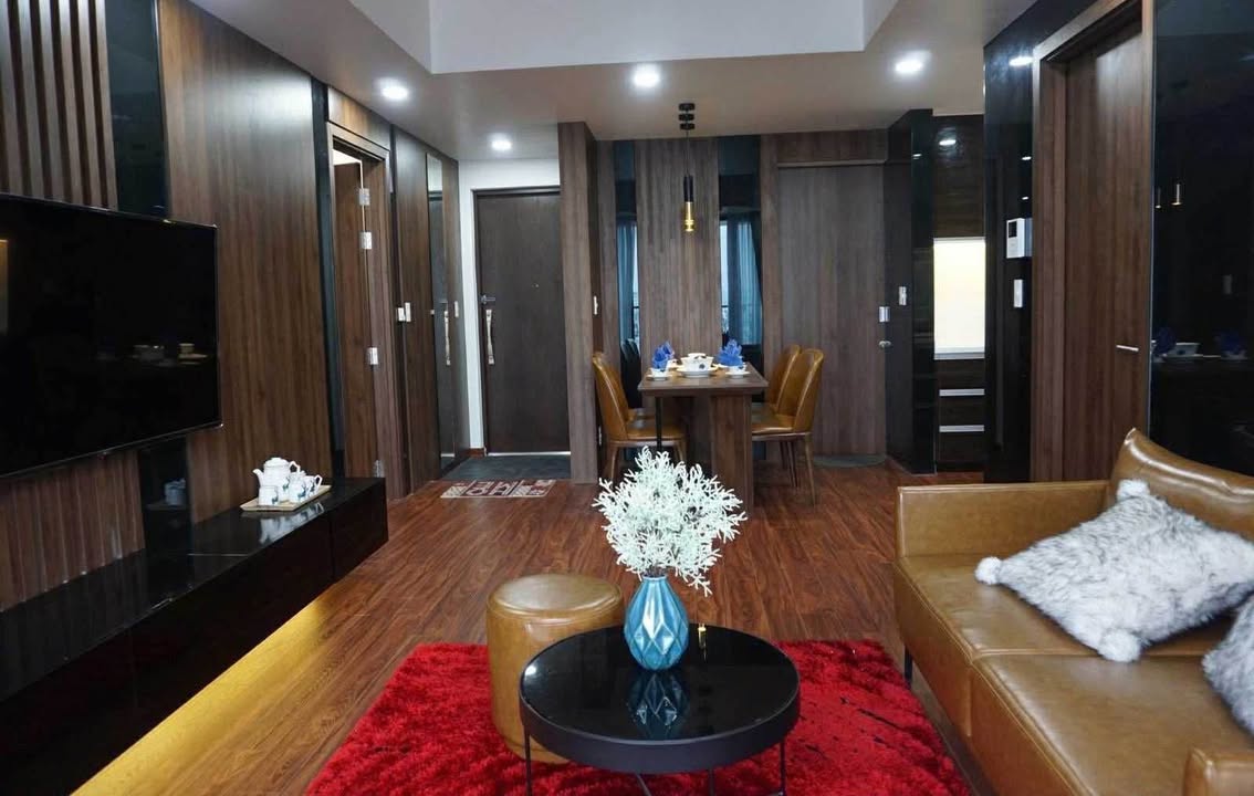 Căn hộ Hiyori View Cầu Rồng Đà Nẵng 66m² giá 5.9 tỷ - Dòng tiền cho thuê 21 triệu/tháng!