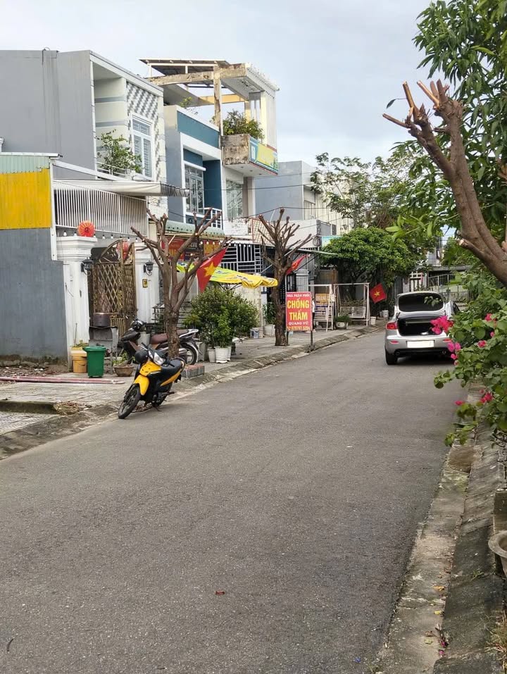 Đất mặt tiền Đà Sơn, Liên Chiểu, Đà Nẵng 100m² - Giá tốt nhất thị trường!