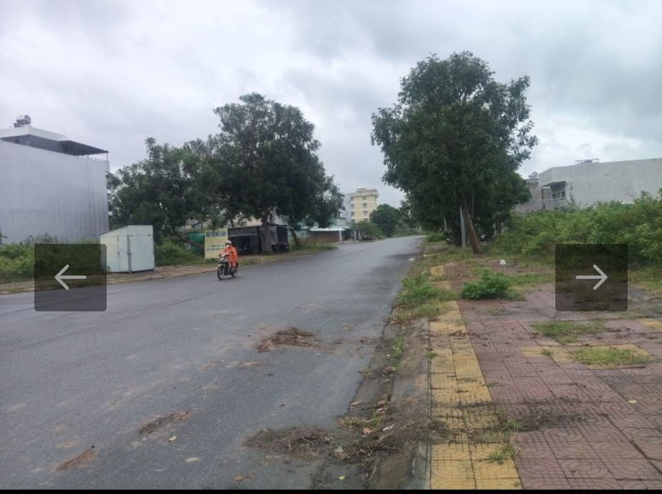 Đất mặt tiền Trịnh Hoài Đức, Đà Nẵng 153m² giá 6.1 tỷ - Tiềm năng sinh lời cao!