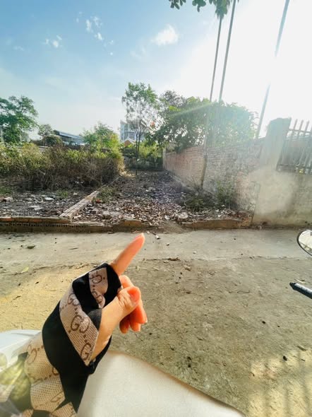 Đất nền Ngũ Sơn, Lại Thượng, Thạch Thất 69m² giá 1.2 tỷ - Nở hậu, ô tô vào tận nơi!