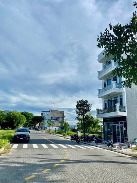 Shophouse Đà Nẵng 108m² giá thỏa thuận - Đầu tư sinh lời bền vững!