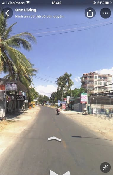 Nhà mặt đường Huỳnh Thúc Kháng, Mũi Né 167m² giá 10 tỷ - Đầu tư sinh lời!