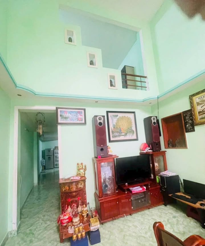 Bán nhà gác lửng đúc tại quận Cẩm Lệ, Đà Nẵng 68m² giá 3.27 tỷ - Nhà đẹp ở ngay!