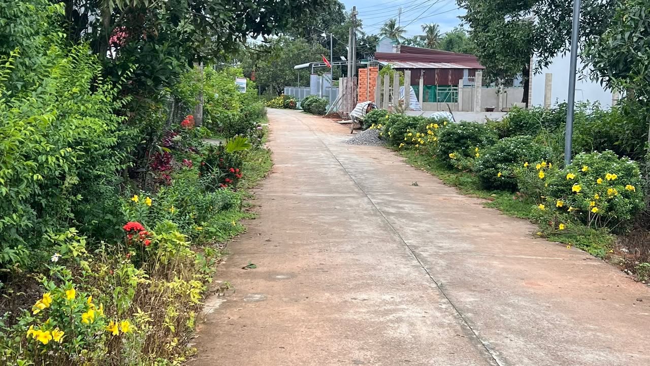 Đất thổ cư Phú Hòa, Đồng Nai 300m² giá 760 triệu - Mặt tiền thông thương