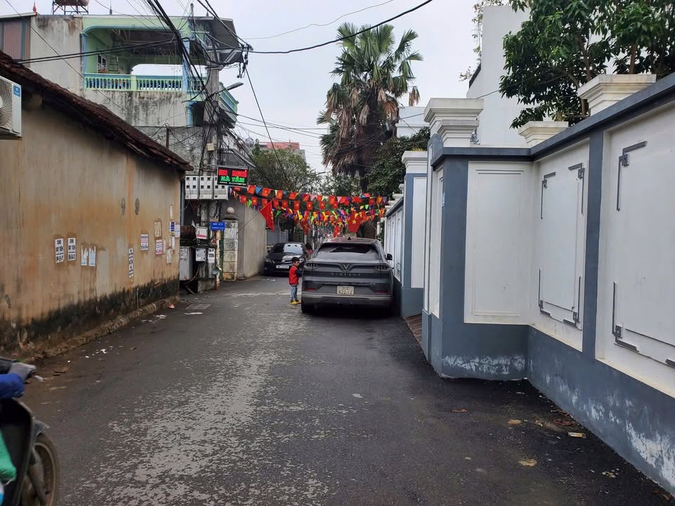 Đất ở đô thị 135m² tại Hà Tân, Thạch Thất - Đầu tư sinh lời ngay!