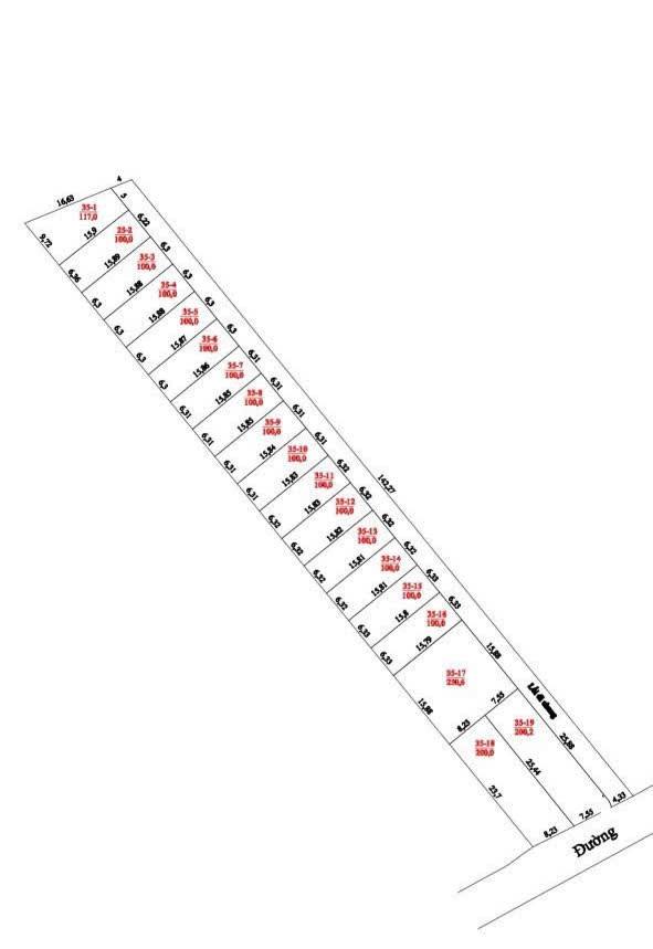 Đất thổ cư Cẩm An Ba Vì 100m² giá 950 triệu - Vị trí đắc địa gần khu du lịch!