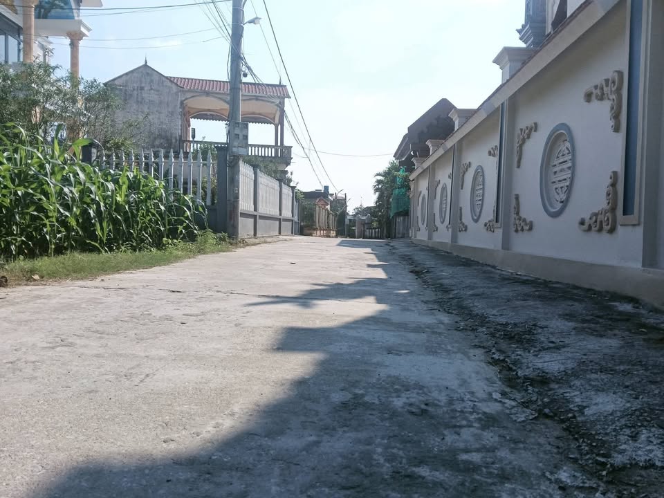 Đất nền 108m² tại thôn Nhân Phú, xã Hùng Dũng, Hưng Hà - Giá thỏa thuận hấp dẫn!