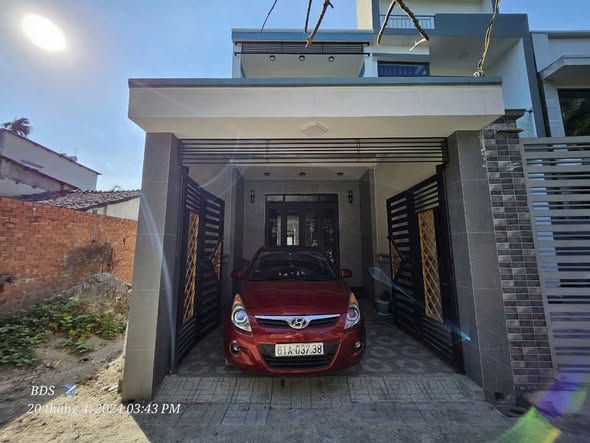 Nhà lầu Bình Nhâm 65m² giá 3.2 tỷ - Chính chủ bán mới 100%!