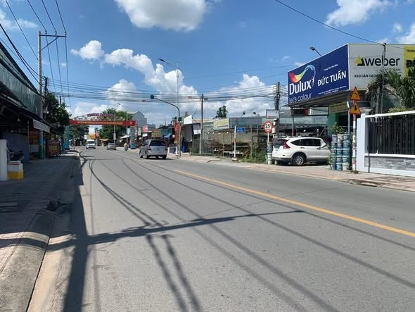 Nhà 1 trệt 1 lầu đường Bình Nhâm 16, 187m² giá 5 tỷ - Đầu tư sinh lời tốt!