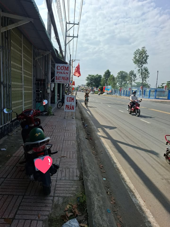 Nhà nguyên căn cho thuê tại Xã Phú Tân, An Giang - Diện tích 300m², giá 9 triệu/tháng