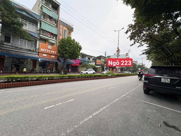 Đất tặng nhà nội thành Phủ Lý 62.8m² giá 2.7 tỷ - Sẵn sàng vào ở!