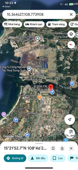 Đất Tái Định Cư Vĩnh Trà Bình Thạnh 400m² giá 2.5 tỷ - Sổ đỏ chính chủ!