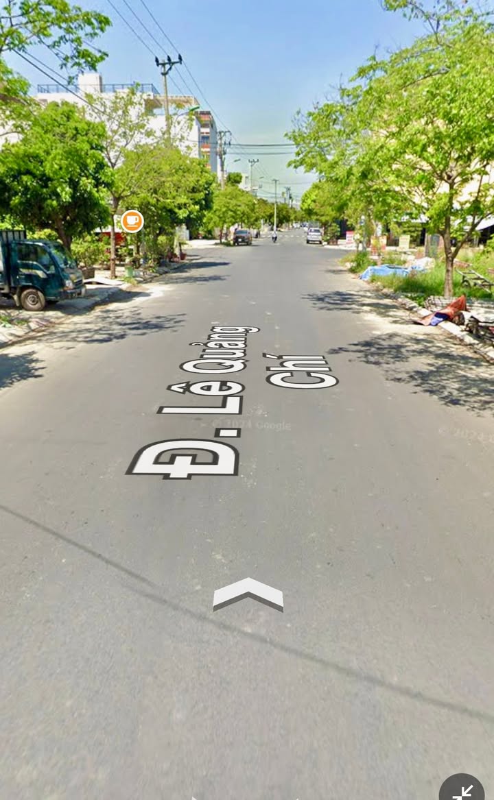 Đất nền đường Lê Quảng Chí, Hòa Xuân 100m² giá 8 tỷ - Vị trí đẹp, hướng Tây Bắc!