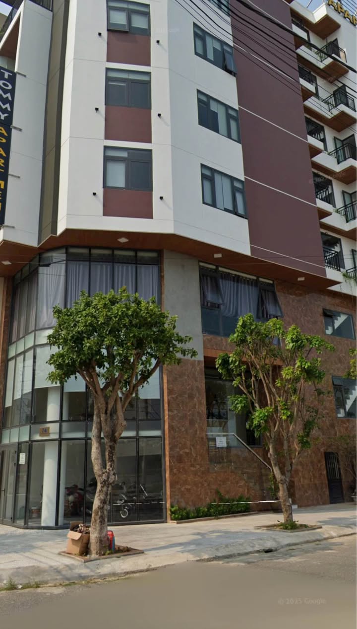 Căn hộ 4 tầng đường Hoàng Công Chất, Ngũ Hành Sơn - Giá 9 tỷ - Tiềm năng sinh lời cao!