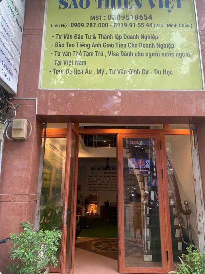 Mặt bằng cho thuê tại Quận 1, TP Hồ Chí Minh 72m² giá 20 triệu - Vị trí đắc địa cho kinh doanh