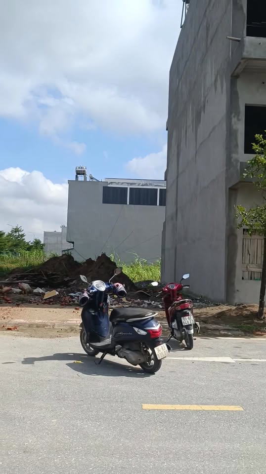 Đất dự án KĐT VSIP Cẩm Giàng 95m² giá 4 tỷ - Đầu tư sinh lời tốt!