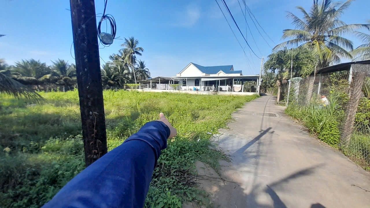Đất nền 140m² tại Mỹ Phong, Mỹ Tho - Giá chỉ 650 triệu, sẵn sàng giao dịch!
