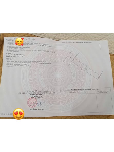 Đất nền Đoài Phương Sơn Tây 167m² giá chỉ 3x triệu – Cơ hội đầu tư hiếm có!